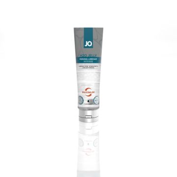 System JO H2O Jelly Personal Maximum Lubricant Water Based 4 Oz