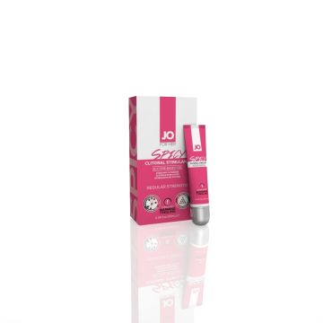 System Jo Spicy Clitoral Stimulant Gel For Women Her 0.34 Oz 10ml