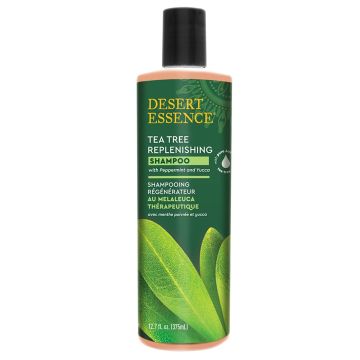 Tea Tree Replenishing Shampoo 12 Oz