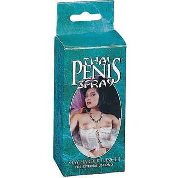 Thai Penis Spray Stay Harder Longer 1.5 FL-Oz 