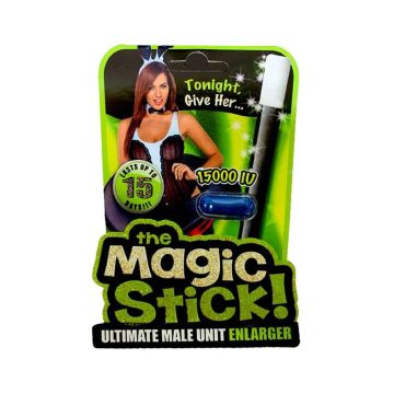 Magic Stick Pill