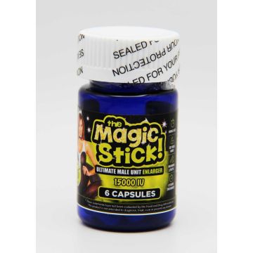 6 Capsules Magic Stick Male Enhancement Pills
