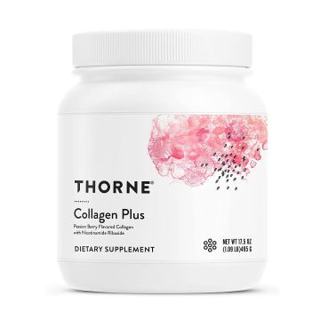Thorne Collagen Plus Powder Jar