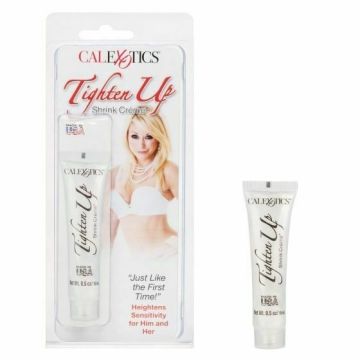 Tighten Up Vagina Shrink Creme California Calexotics