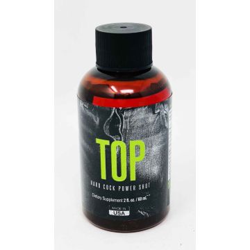 Top Hard Cock Power Male Enhancement 2 Oz Liquid