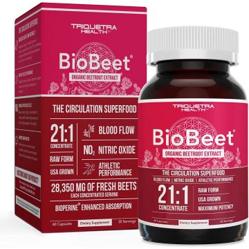 Triquetra Health BioBeet