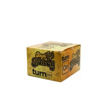 turn-on-royal-honey-5x-24-pouch-display-box