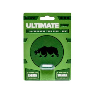 Ultimate 3500 Green Pill Male Enhancement