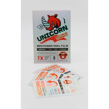 Unicorn Men Sexual Enhancement Strip