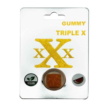 Gummy Triple X Male Enhancement