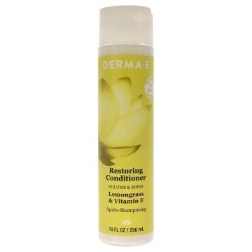 Vegan Restoring Conditioner 10 Oz Volume Shine Lemongrass
