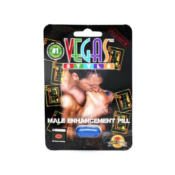 Triple Maximum Premium 2750pwr Enhancement for Men Pill by SX Power Co