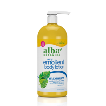 Very Emollient Maximum Hypo Allergenic Body Lotion 32oz 