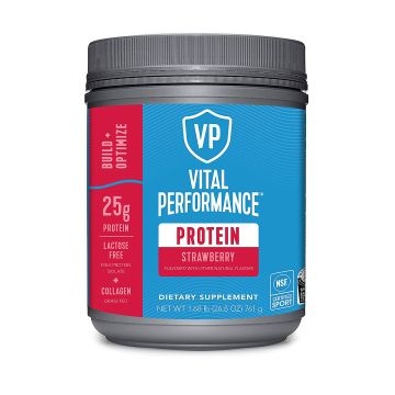 Vital Performance Strawberry Protein 26.8oz
