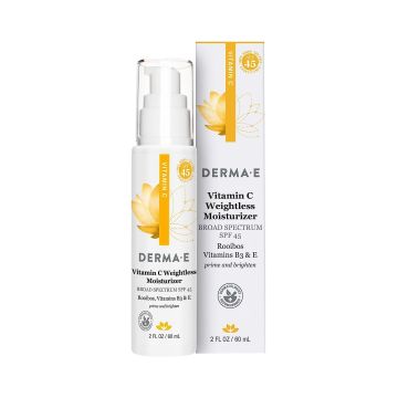 Vitamin C Weightless Moisturizer SPF 45