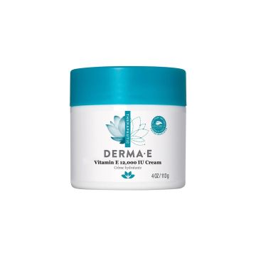 Vitamin E 12000 IU Multi-purpose Face Cream 4 Oz Vegan Derma E