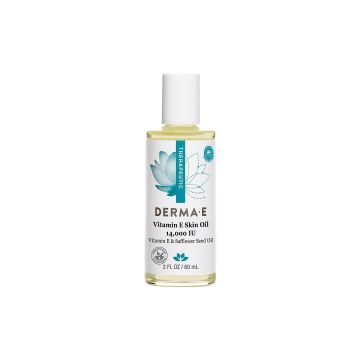Vitamin E Skin Oil 14000 IU Safflower Seed Oil