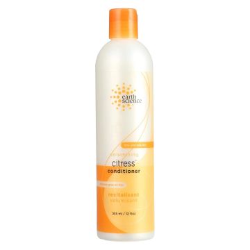 Volumizing Citress Conditioner 12 Oz Cruelty Free Earth Science