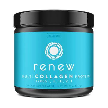 WellPath Renew Collagen Powder for Glowing Beauty