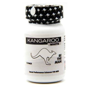 Kangaroo Him Male Supplement Sexual Enhancement Front