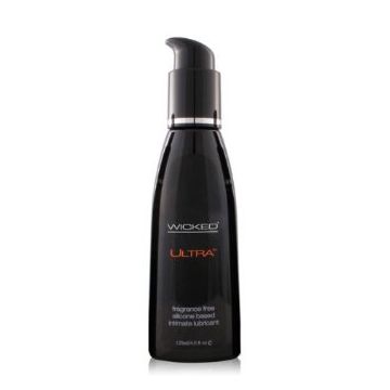 Wicked Aqua Water Based Intimate Lubricant: Mocha Java