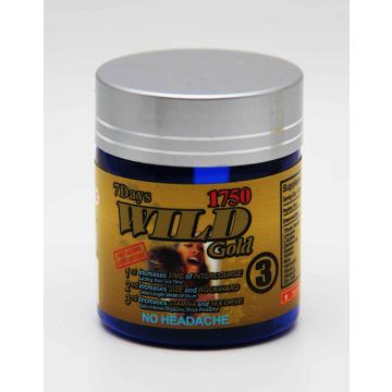 Wicked Male Sexual Enhancement Pill