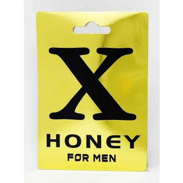X 10000 Honey Male Enhancement Sachet