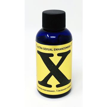 X Gold 24K Sexual 2Oz Shot
