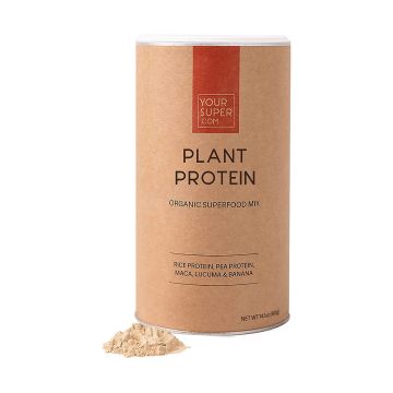 Your Super Plant Protein Mix 1