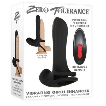 Vibrating Girth Enhancer