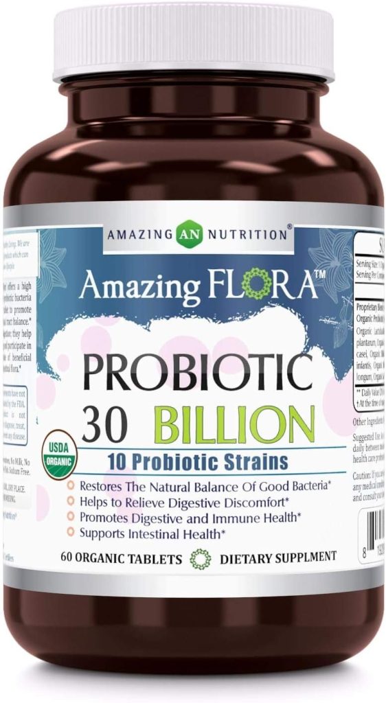 Probiotics for Gut Health: What the NIH Evidence Actually Shows