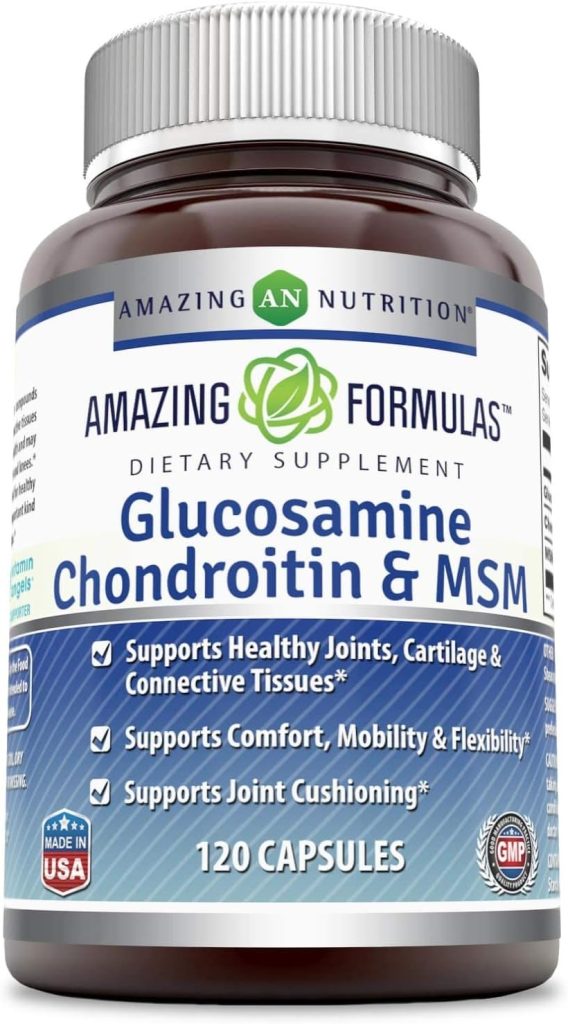 Glucosamine & Chondroitin for Joint Pain: What a 1,583-Person NIH Trial Found