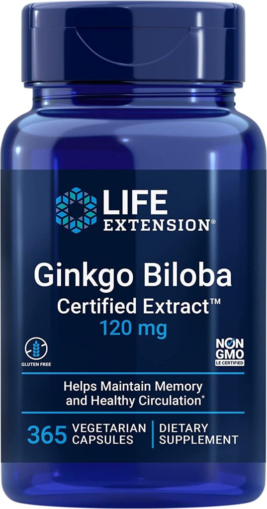 Ginkgo Biloba for Memory: What a 3,069-Person NIH Trial Found