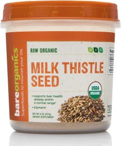 Milk Thistle for Liver Health: What a 154-Person NIH Trial Found