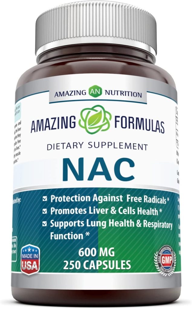 NAC: The FDA-Approved Tylenol Antidote It Tried to Ban as a Supplement