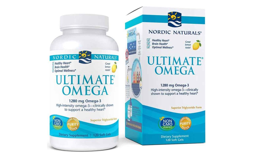 Fish Oil for Heart Health: What a 25,871-Person NIH Trial Found