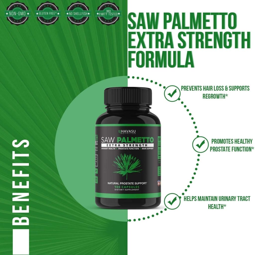 Saw Palmetto for Prostate Health: What 4,656 Men in Trials Found