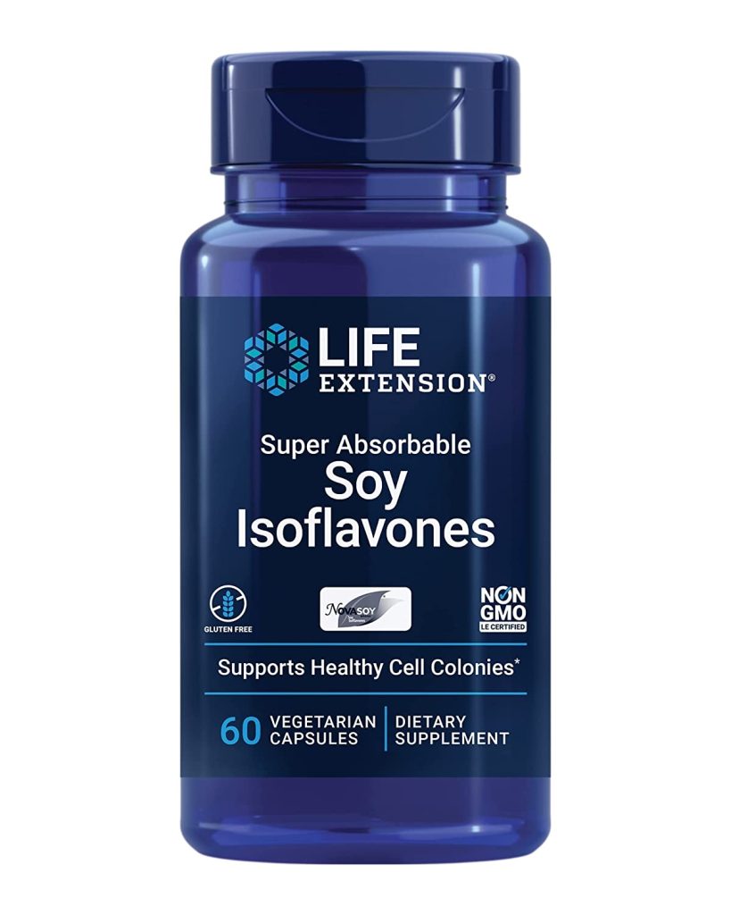 Soy Isoflavones and Menopause: Why the Research Disagrees With Itself