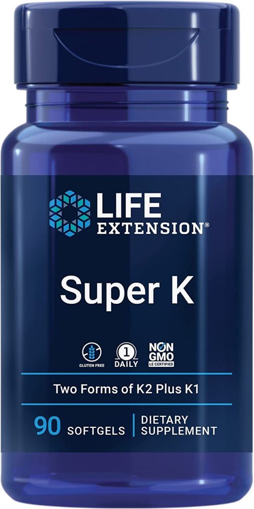 Vitamin K for Bone and Artery Health: What 31 Clinical Trials Show