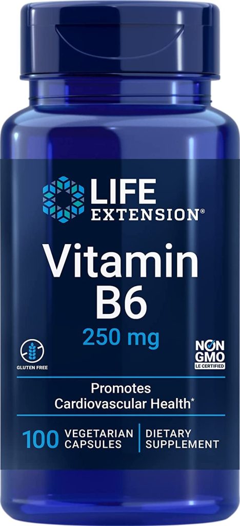 Vitamin B6 for Nerve Health: What the NIH Upper Limit Actually Means