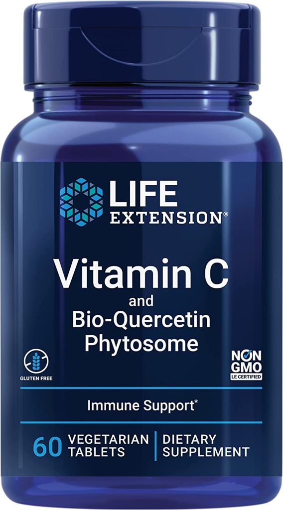 Vitamin C and Quercetin: What the Evidence Actually Says About Immune Support