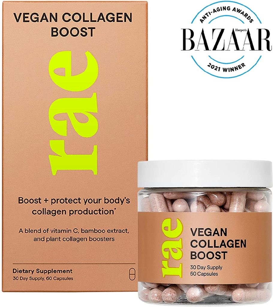 There Is No Such Thing as Vegan Collagen - Here's What Those Supplements Actually Do