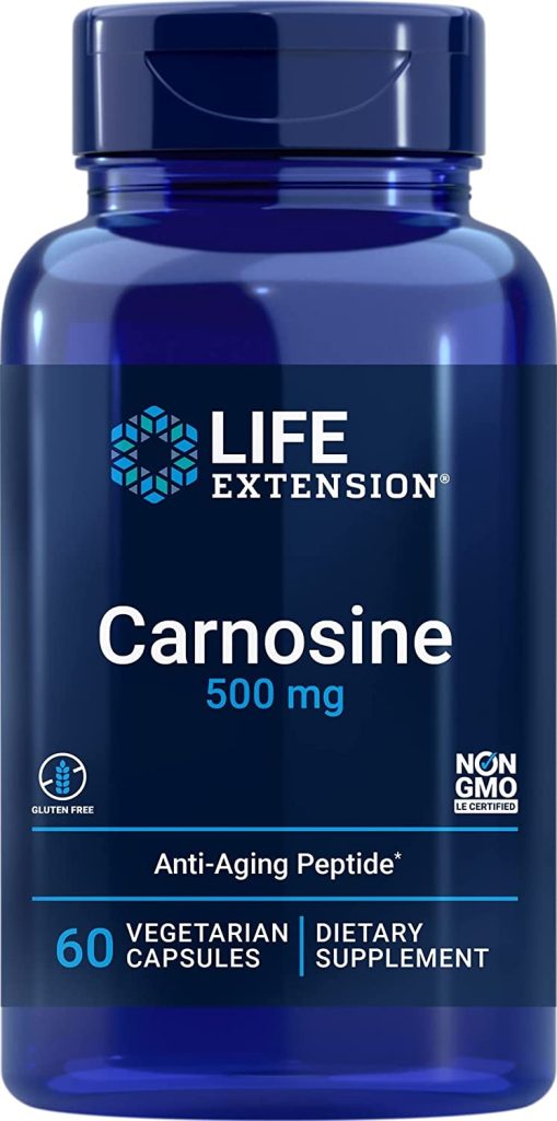Carnosine as an 'Anti-Aging Peptide': What Human Trials Actually Show
