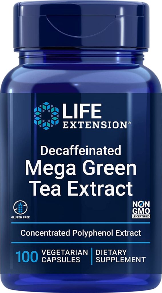 Green Tea Extract: The 800 mg EGCG Liver Warning Behind the Label