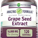 Grape Seed Extract for Blood Pressure: What '16,000 mg' Really Means