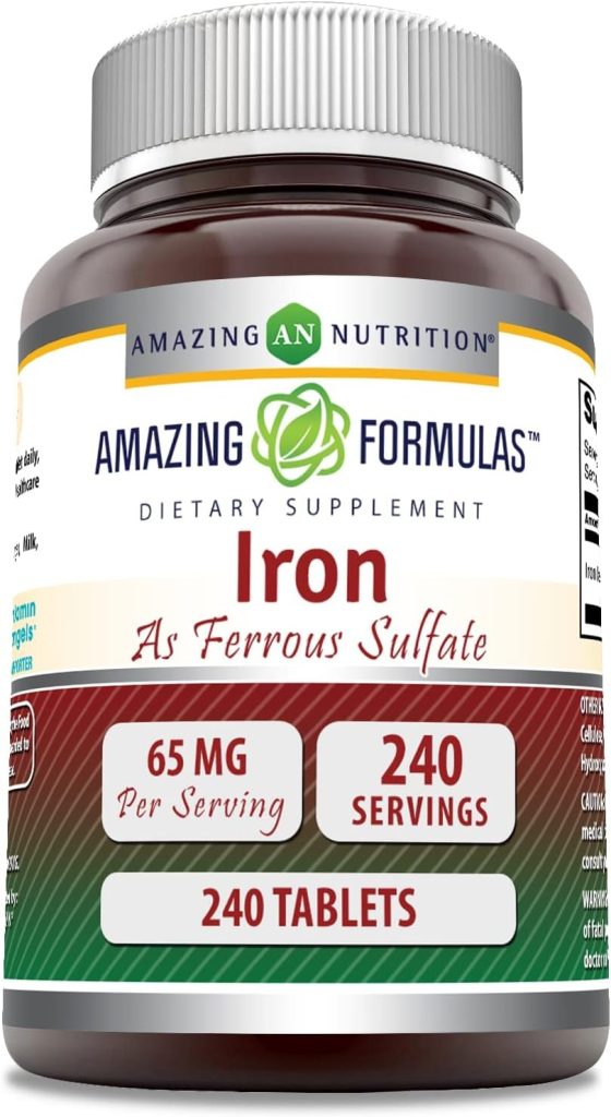 Iron for Anemia and Fatigue: The FDA Warning Behind Every Bottle