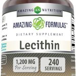Lecithin for Brain and Liver Health: What 1,200 mg Actually Delivers