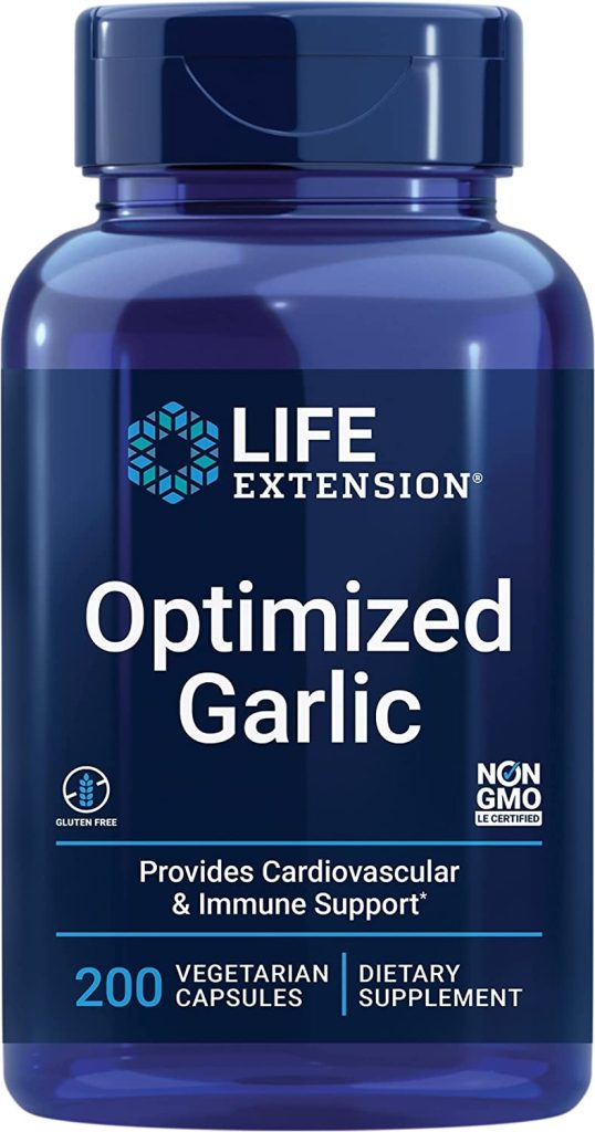 Garlic Supplements for Blood Pressure: Two 2025 Reviews, Two Answers