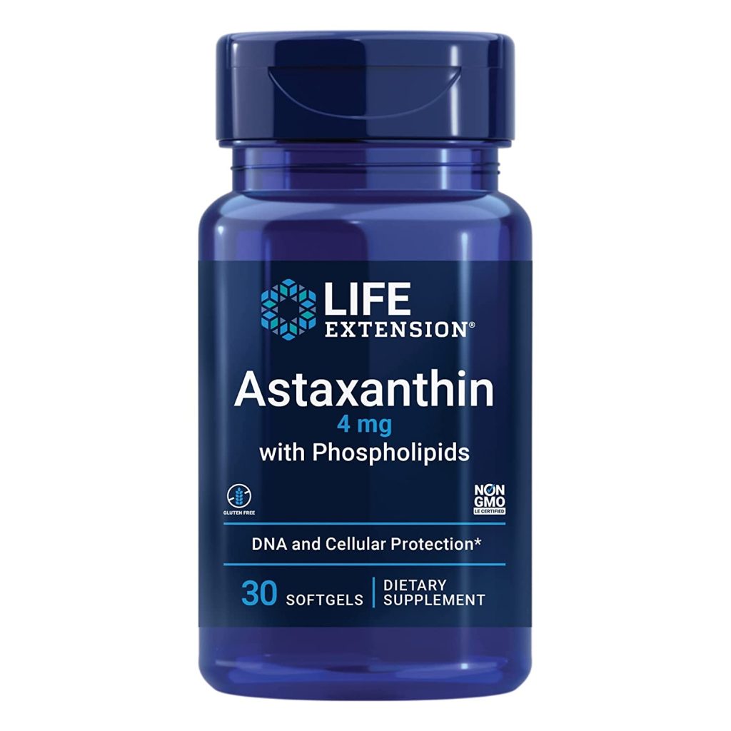 Astaxanthin for Skin and Eyes: What the Trials Actually Showed