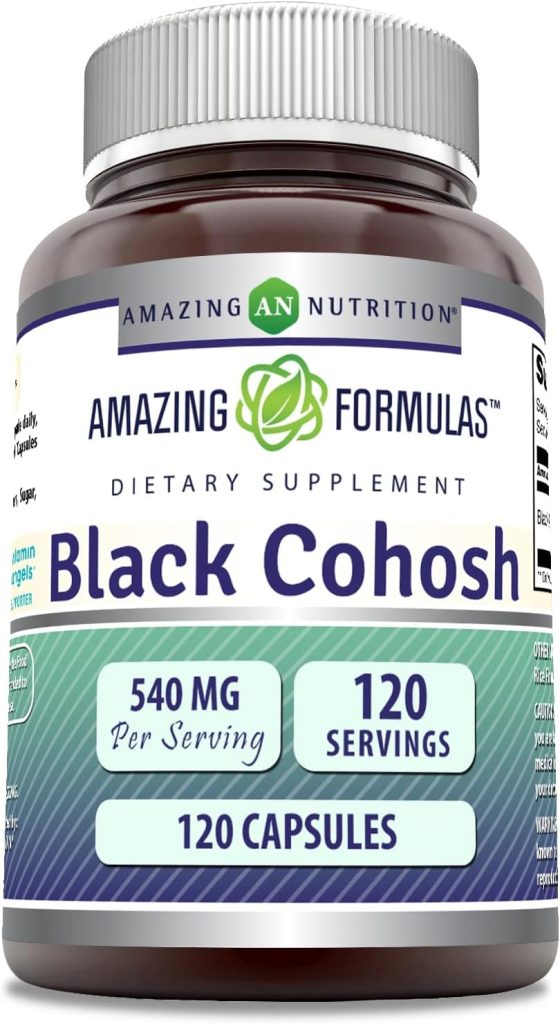 Black Cohosh for Menopause: What 16 Trials Found, and the Liver Risk